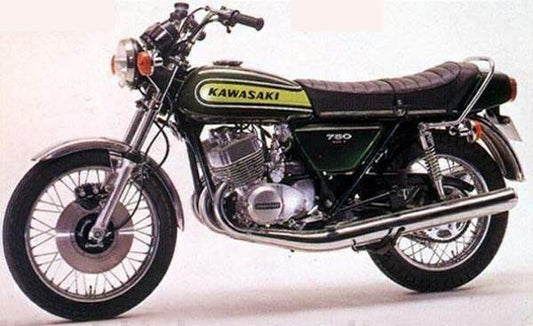 H2 750B Mach IV (1974)