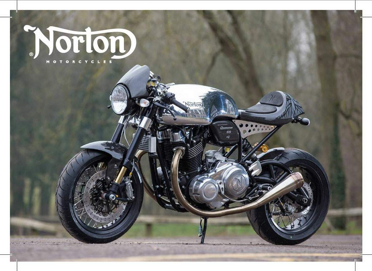 Dominator 961SS (2016)