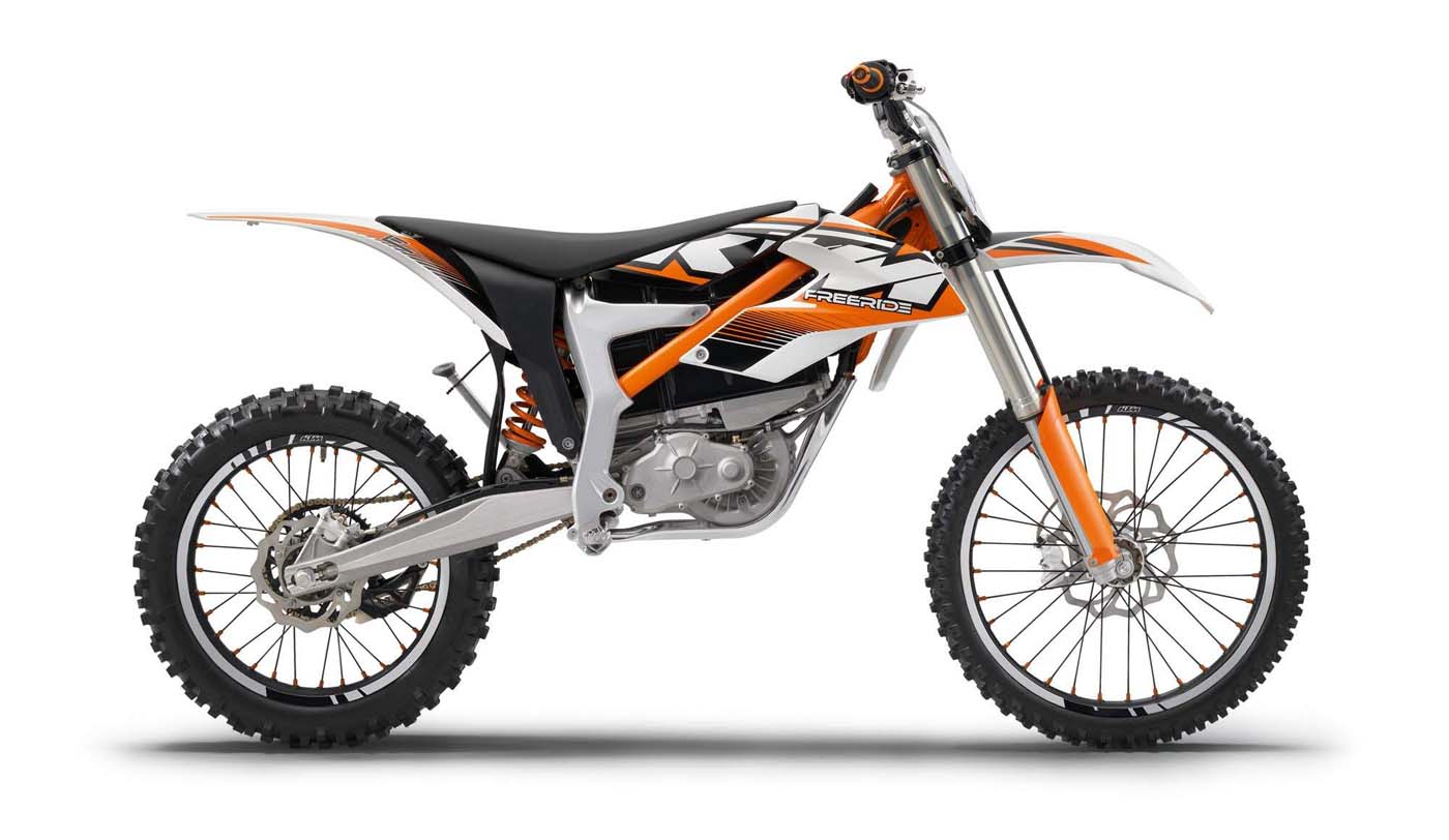 Freeride E (2011-12)
