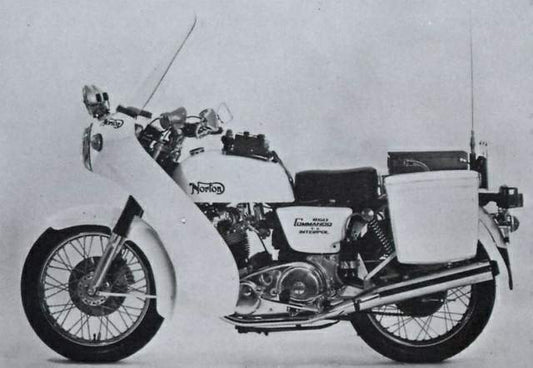 Commando Interpol 1 (1969 - 76)