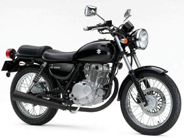 ST 250 (2002-03)