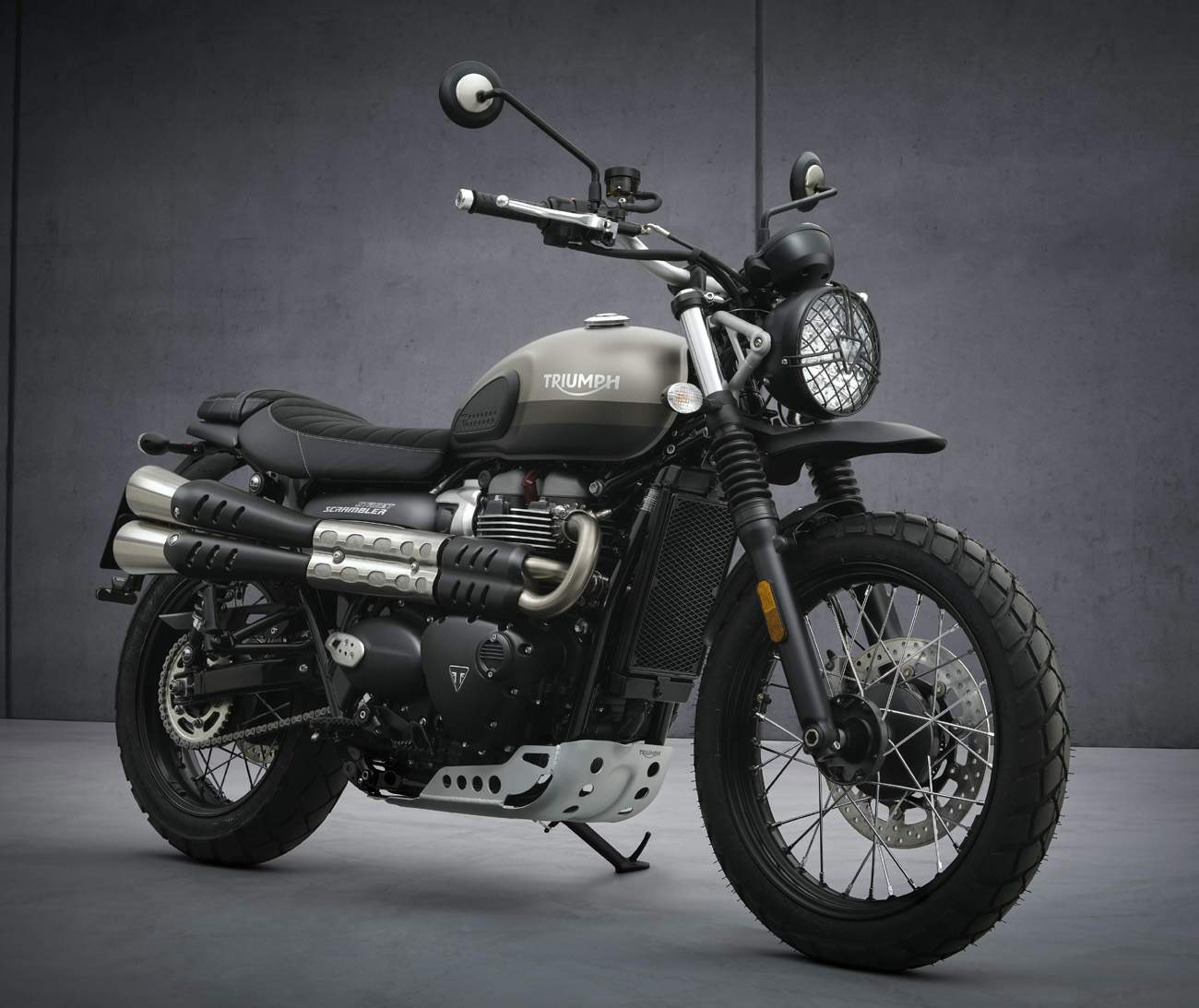 Street Scrambler Sandstorm Limited Edition (2021)