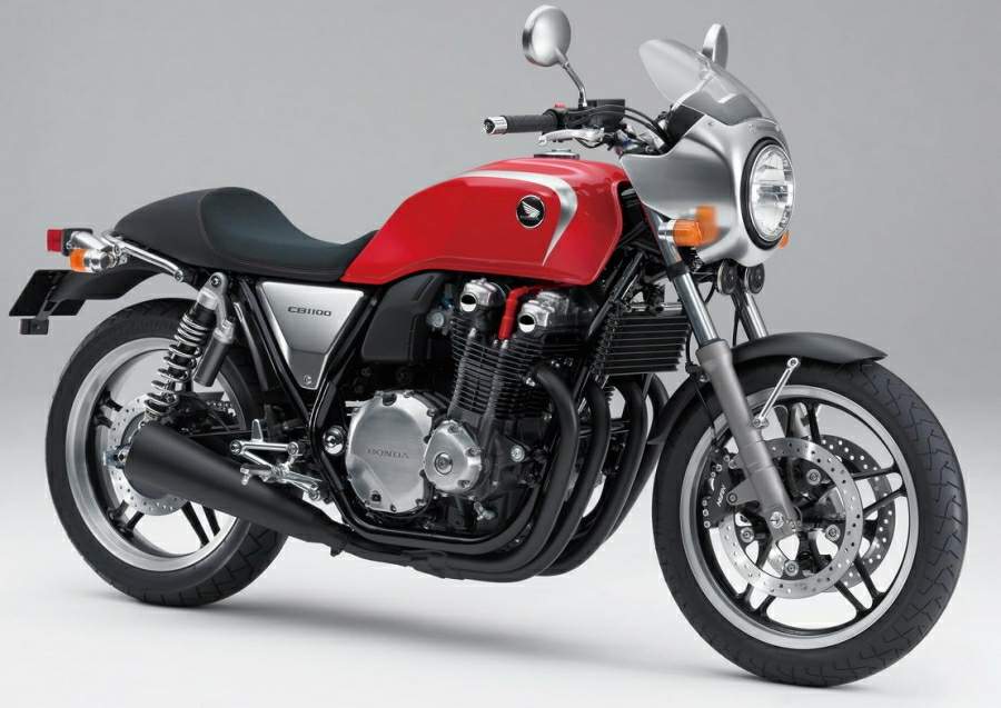 CB 1100 Customization Concept (2010)