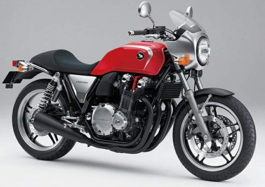CB 1100 Customization Concept (2010)