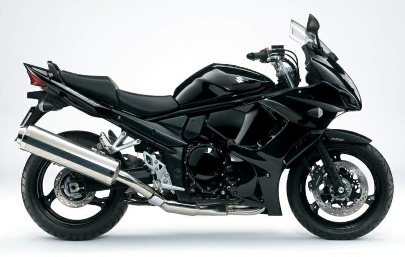 GSX 1250 FA (2014)