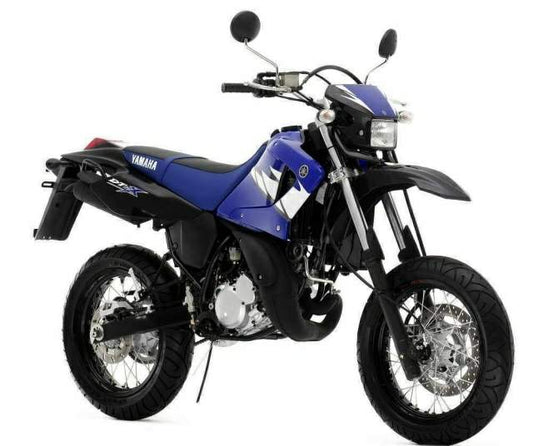 DT 125X (2005-07)