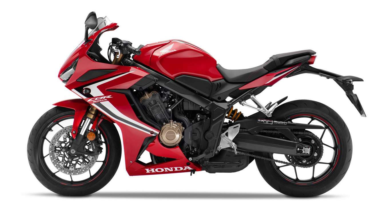 CBR 650R ()