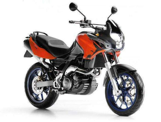 Pegaso 650 Strada (2005-06)
