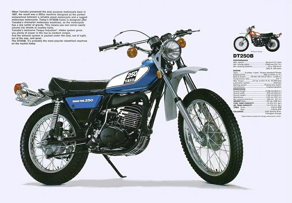 DT 250 (1976)