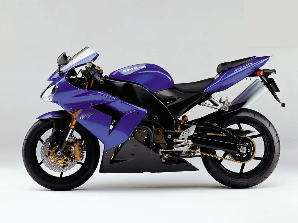 ZX-10R Ninja (2009)