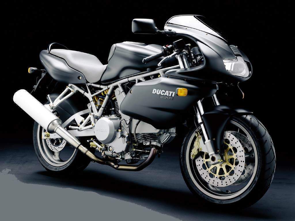 800 Sport (2003)