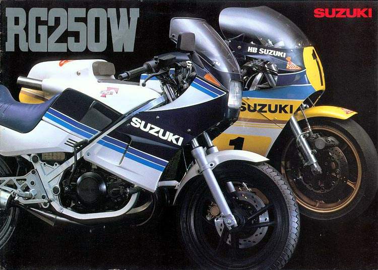 RG 250 Gamma (1986)