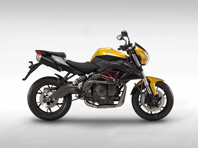 TNT 600i Limited Edition (2015)