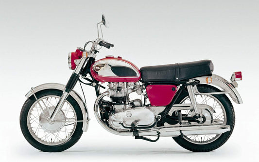 W1 650 (1965-67)