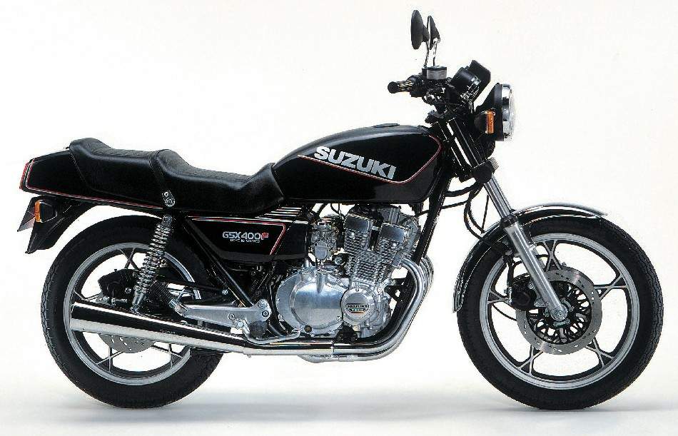 GSX 400F Katana (1982)
