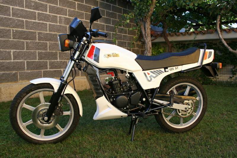 ST 125 (1982-84)