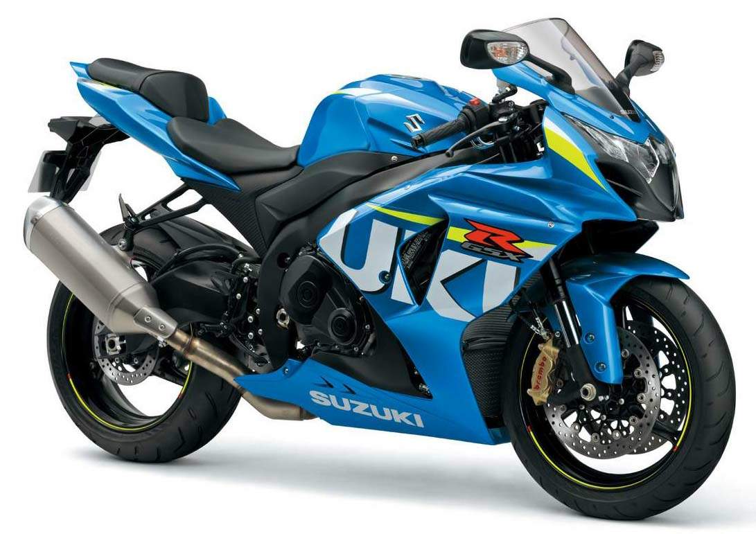 GSX-R 1000 Moto GP Replica (2015)