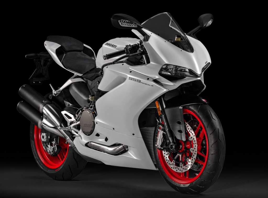 Panigale 959 (2016)