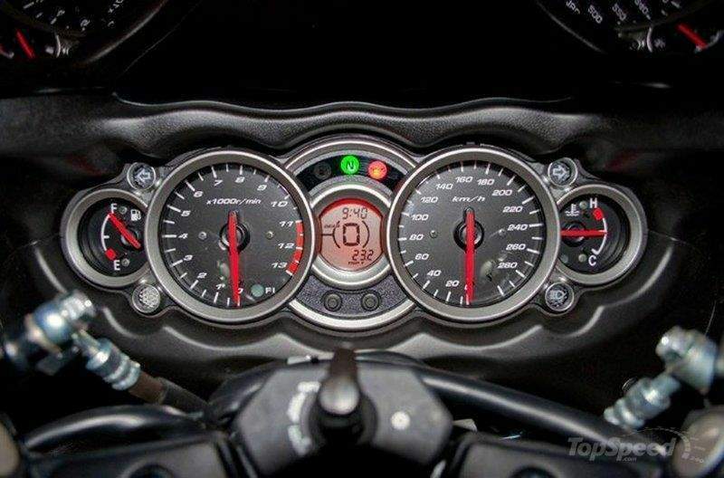 GSX 1300R Hayabusa 50th Anniversary Edition (2014)