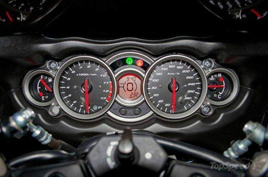 GSX 1300R Hayabusa 50th Anniversary Edition (2014)