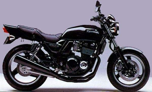 ZR-X 400-II (1998-00)