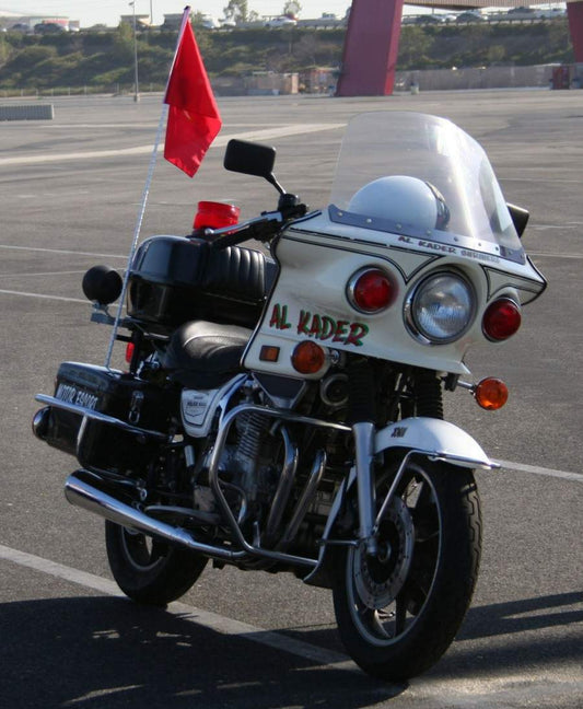 Z 900-C2 Police (1976)