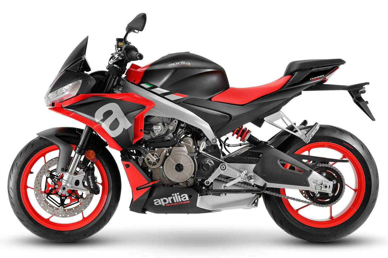 Tuono 660 (2021)