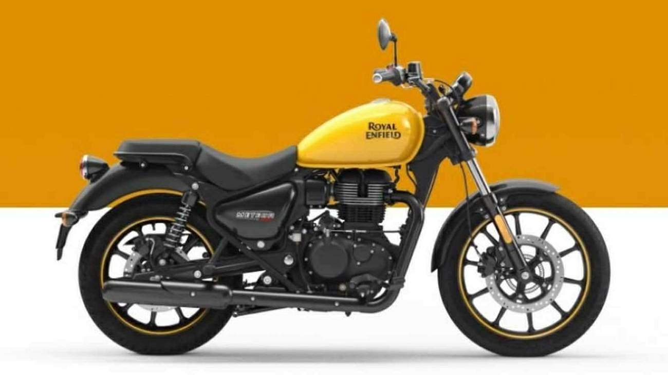 Meteor 350 (2021)