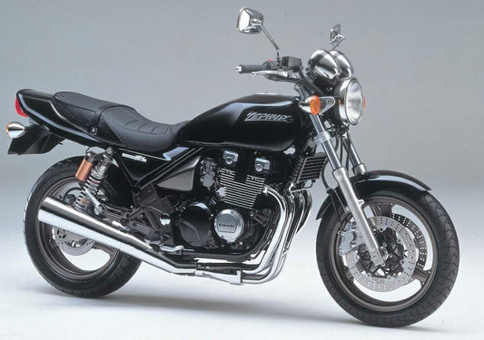 ZR 400X Zephyr (2001-03)