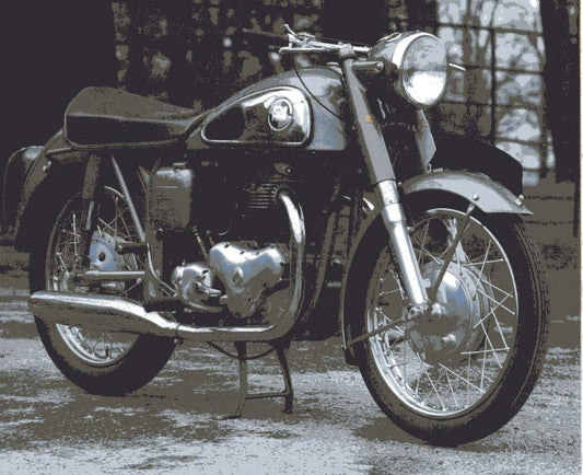 Dominator 99SS (1961-62)