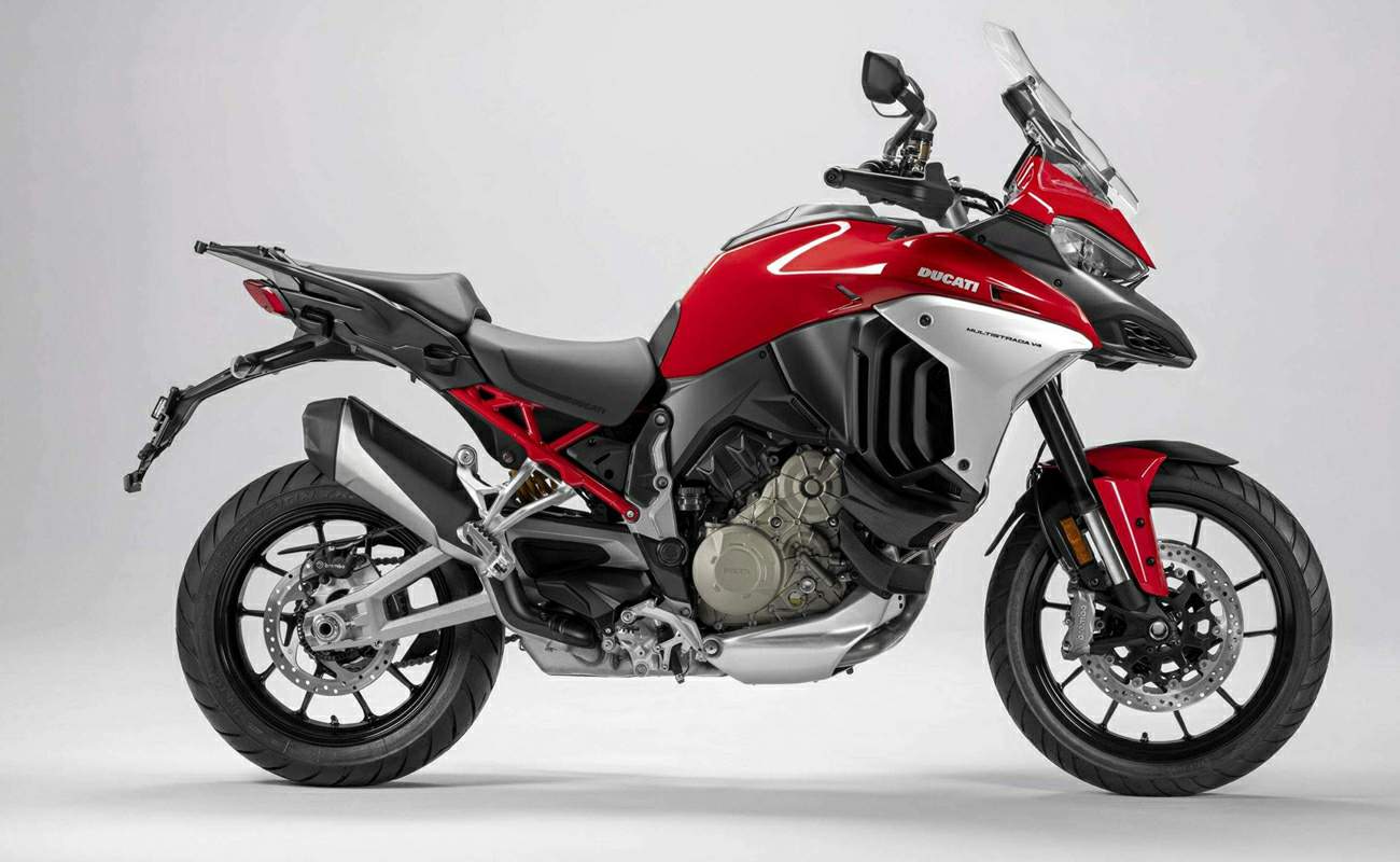 Multistrada V4 (2021)