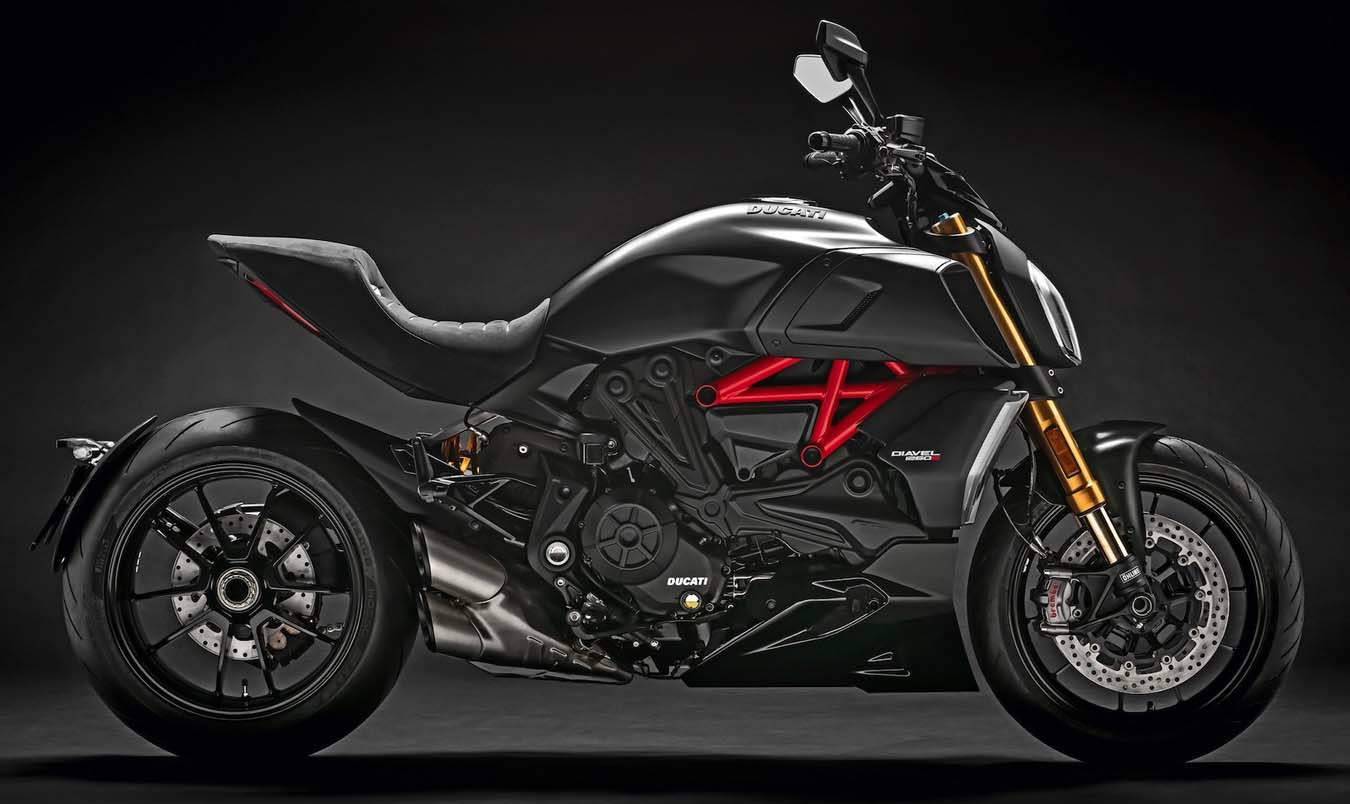 Diavel 1260 S (2019)