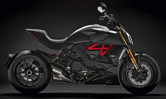 Diavel 1260 S (2019)