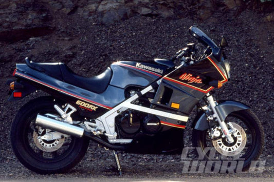 GPX 600RZ Ninja Limited Edition (1987)