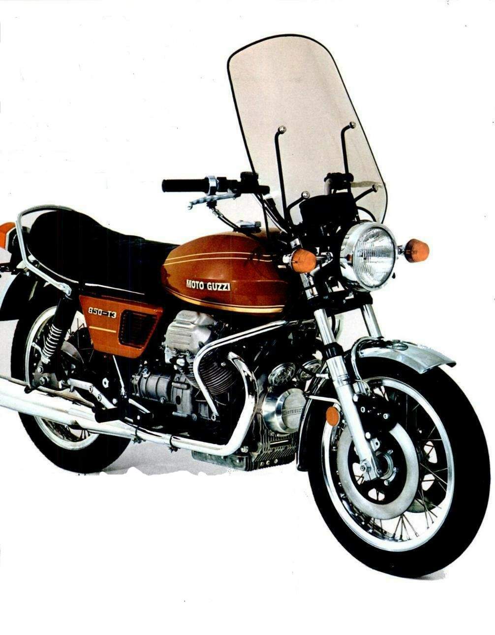 850 T3 Windshield (1975)