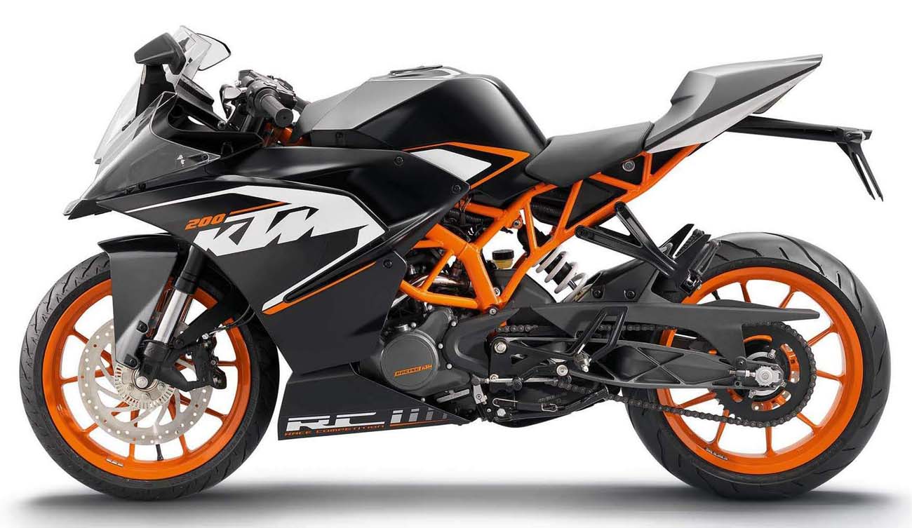 RC 200 (2018-19)