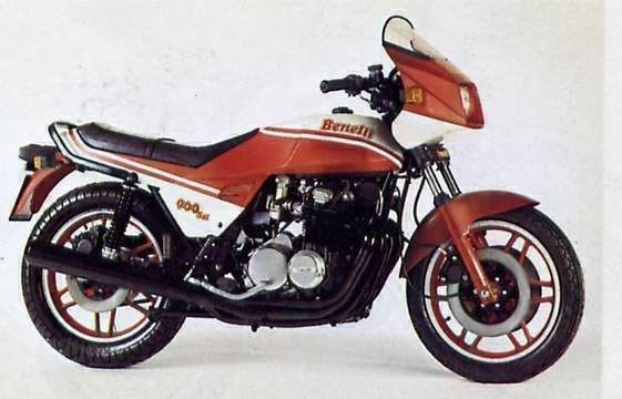 900Sei Sport (1983)