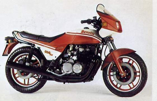 900Sei Sport (1983)