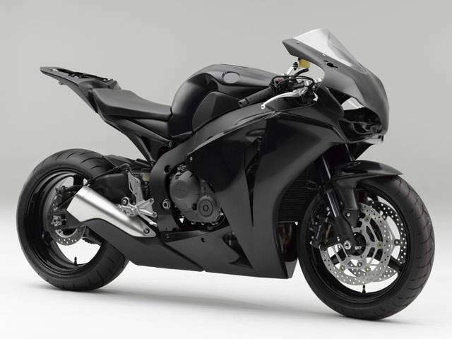 CBR 600RR Track Special (2008)