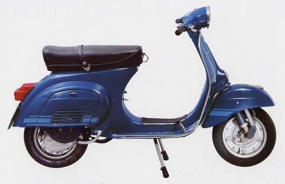 125 Primavera (1965-67)