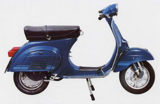 125 Primavera (1965-67)