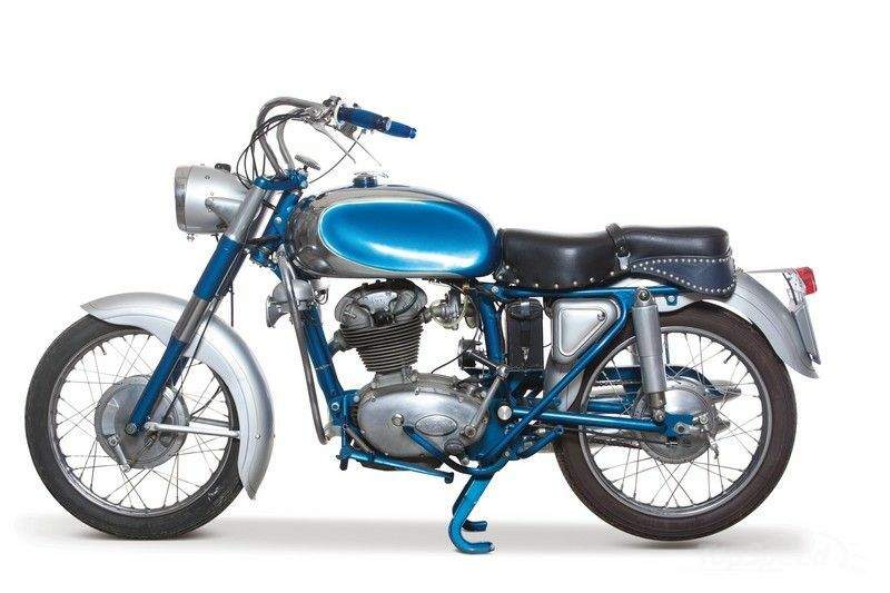 175 Americano (1957-60)