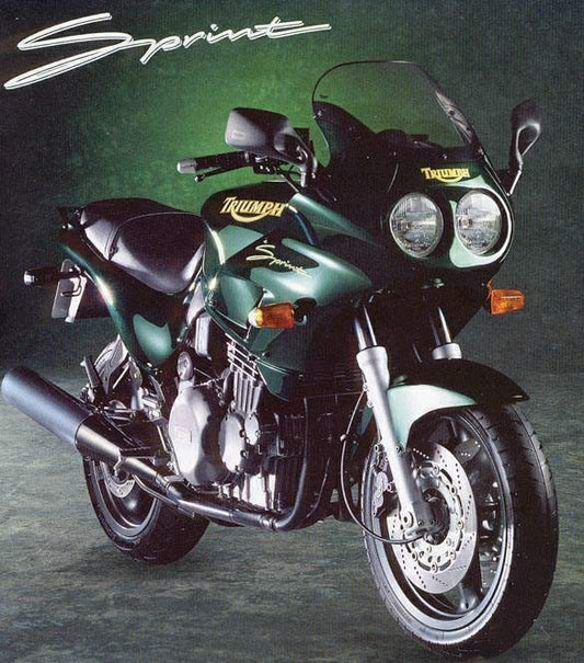 Sprint 900 (1995-96)