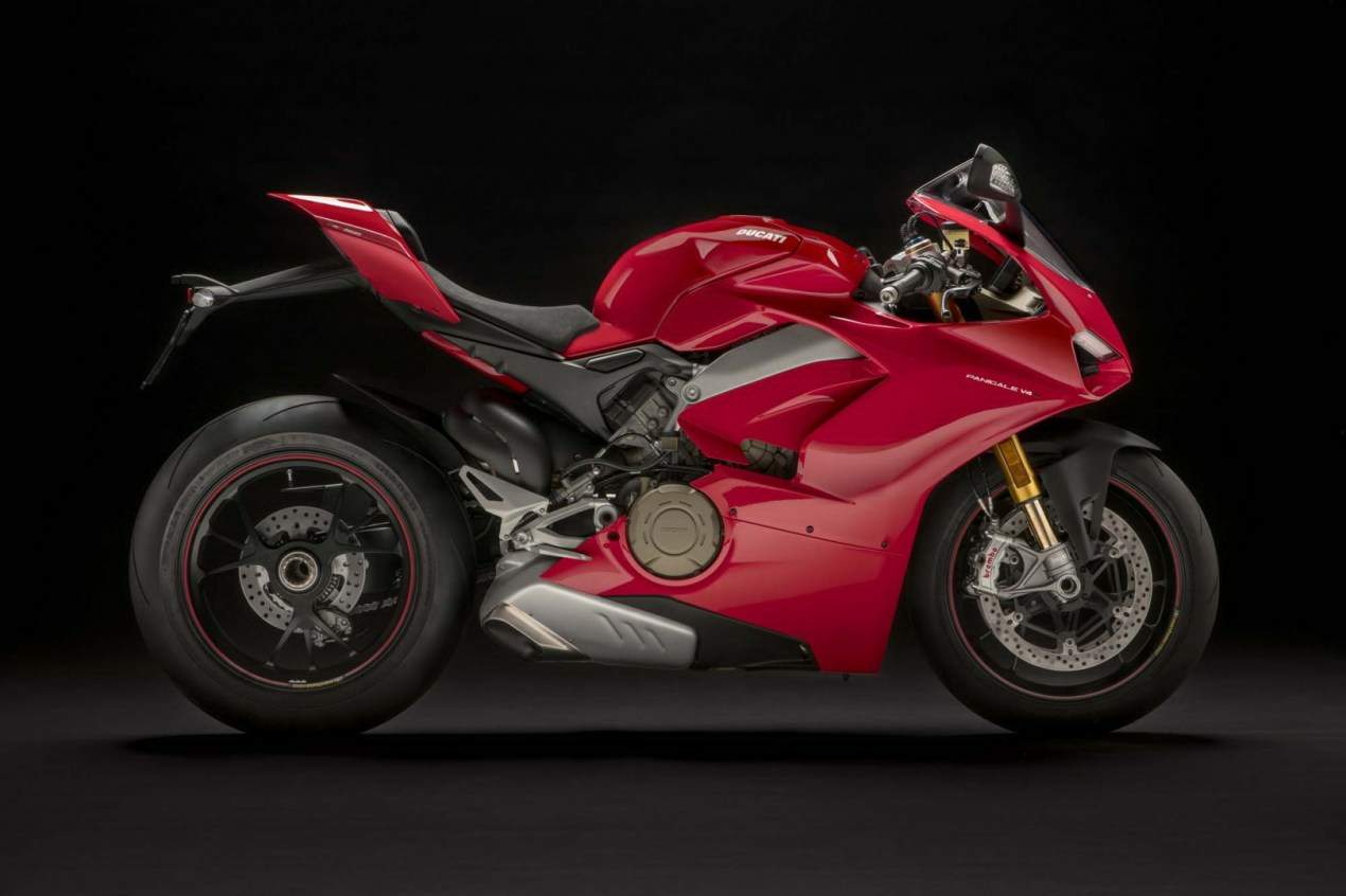 Panigale V4 (2018)