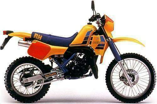 RH 250 (1986)
