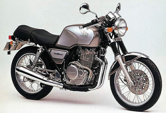 GB 400TT Clubman Tourist Trophy (1985-87)