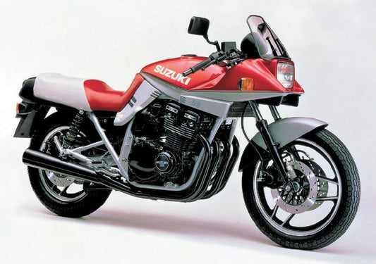 GSX 1100SEKatana (1984)