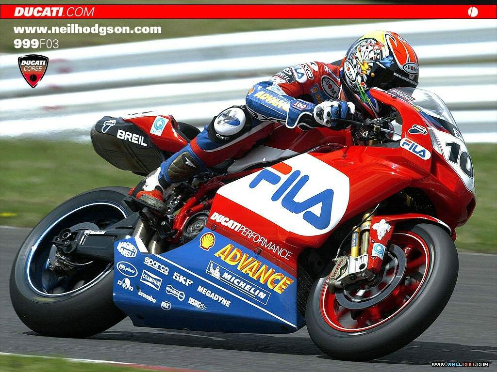 999R FilaToseland Replica (2005)