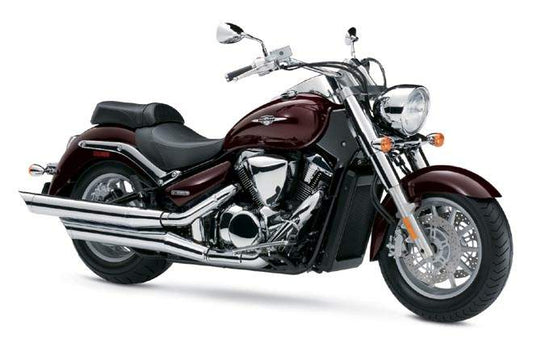 Boulevard C109R (2010-11)