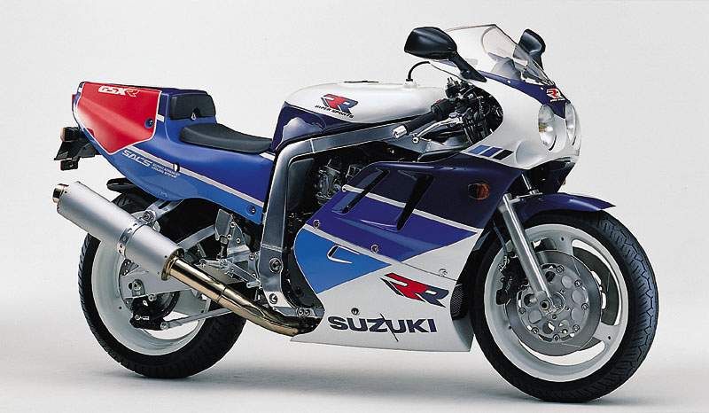 GSX-R 750RR Limited Edition (1989)